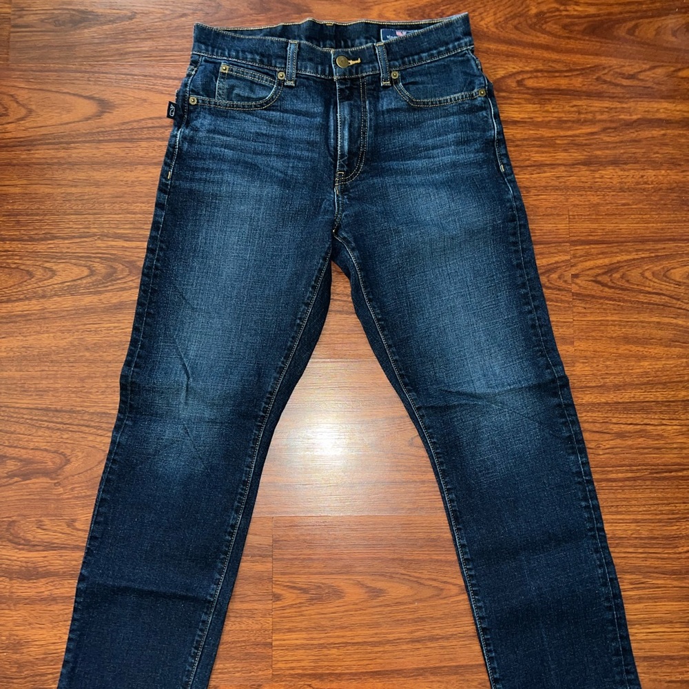 Mens 28x30 Vineyard Vines Jeans
